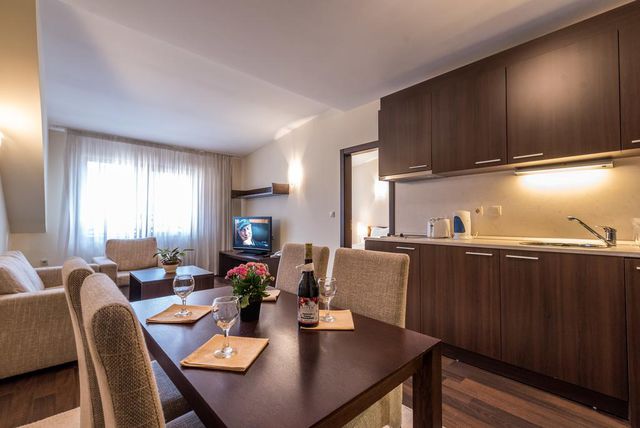 Aspen apartament house - appartamento con una camera da letto