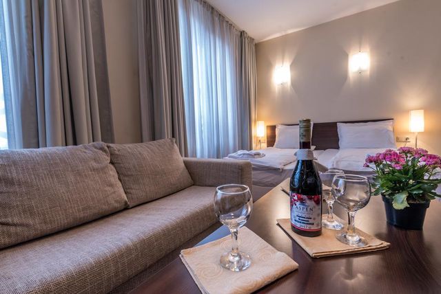 Aparthotel Aspen - Studio